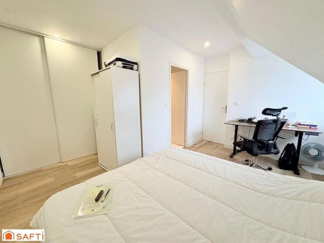 Photo 5 - Appartement à VALENCIENNES