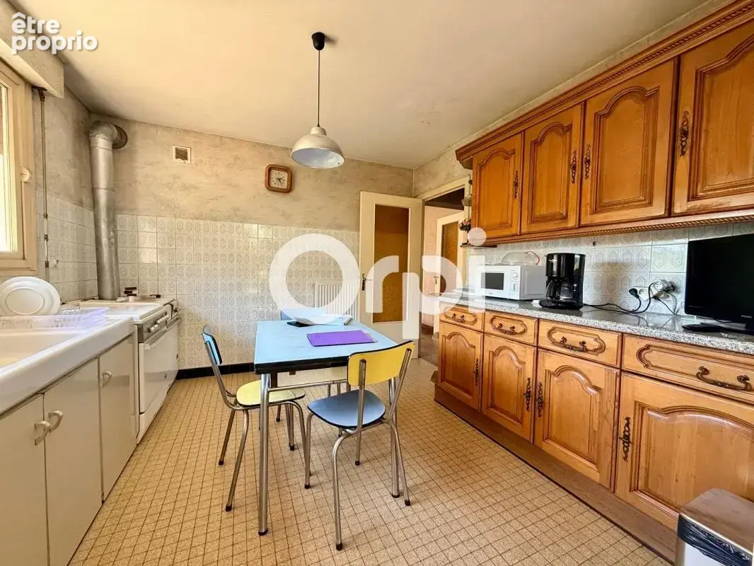 VILLARD-BONNOT – Maison indépendante 149 m² sur un terrain de 1 346 m² - photo 11