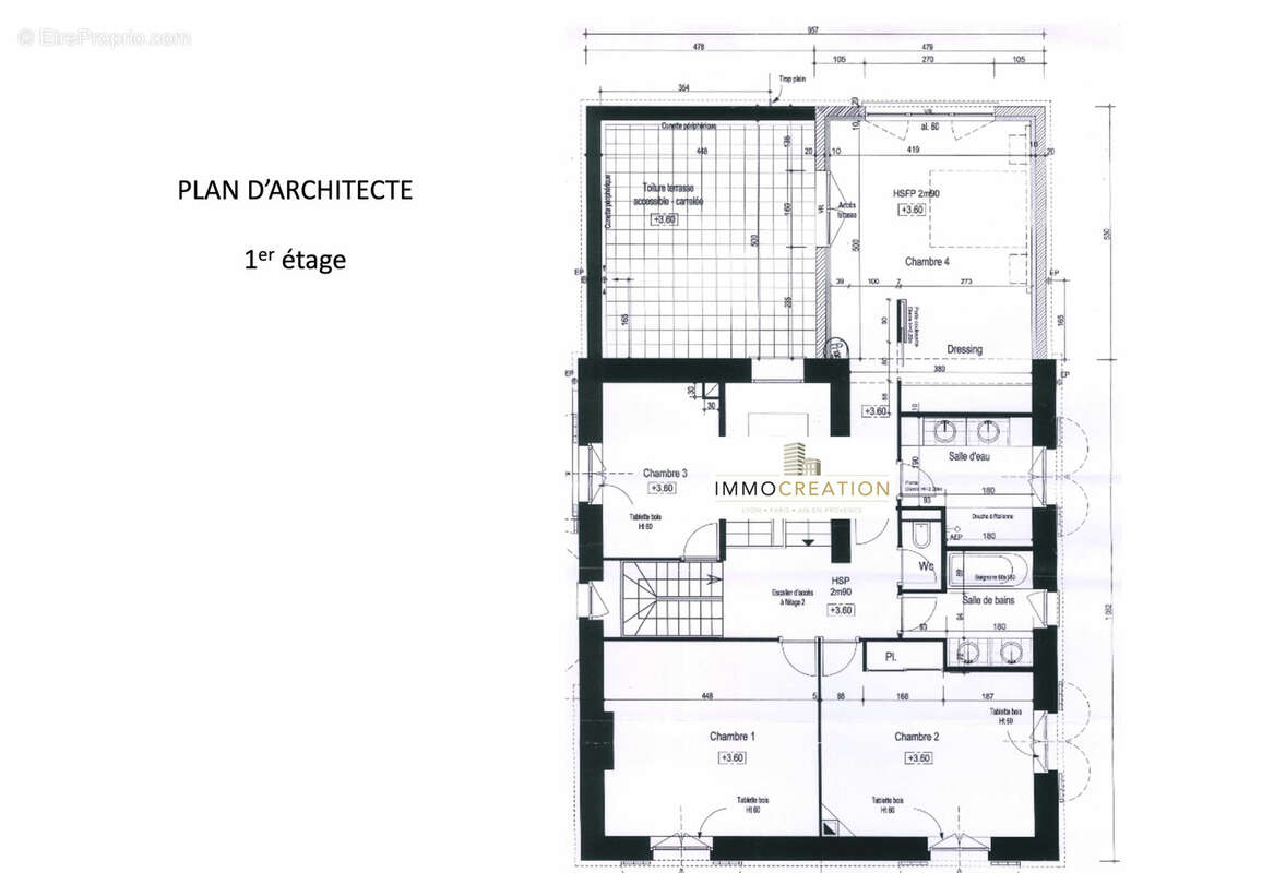 Maison à LYON-3E