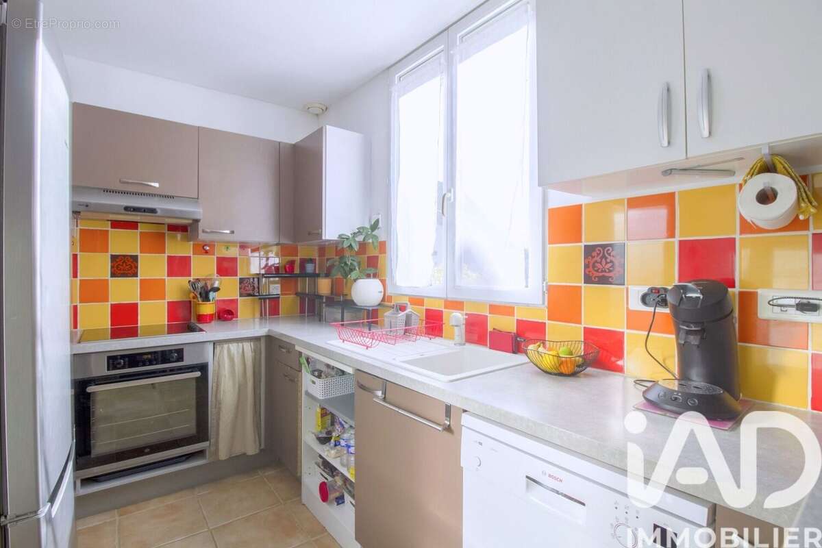 Photo 3 - Maison à MANTES-LA-VILLE