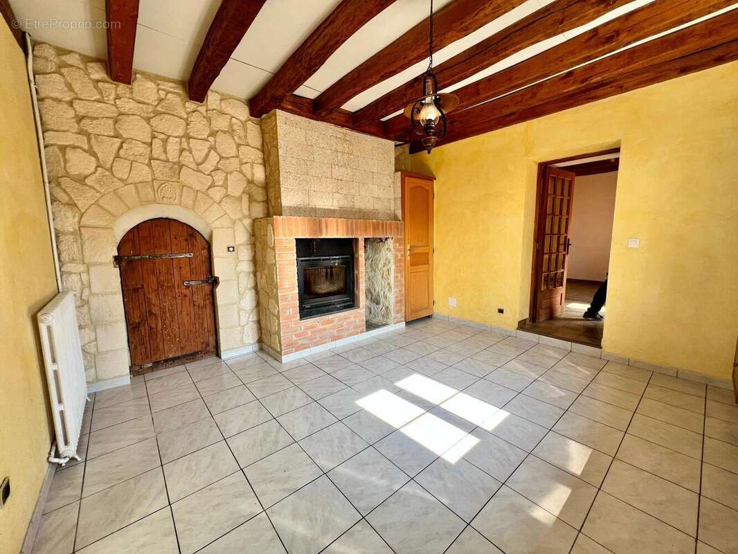 Photo 6 - Maison à VILLERS-COTTERETS