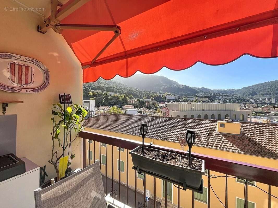 Appartement à LA TRINITE