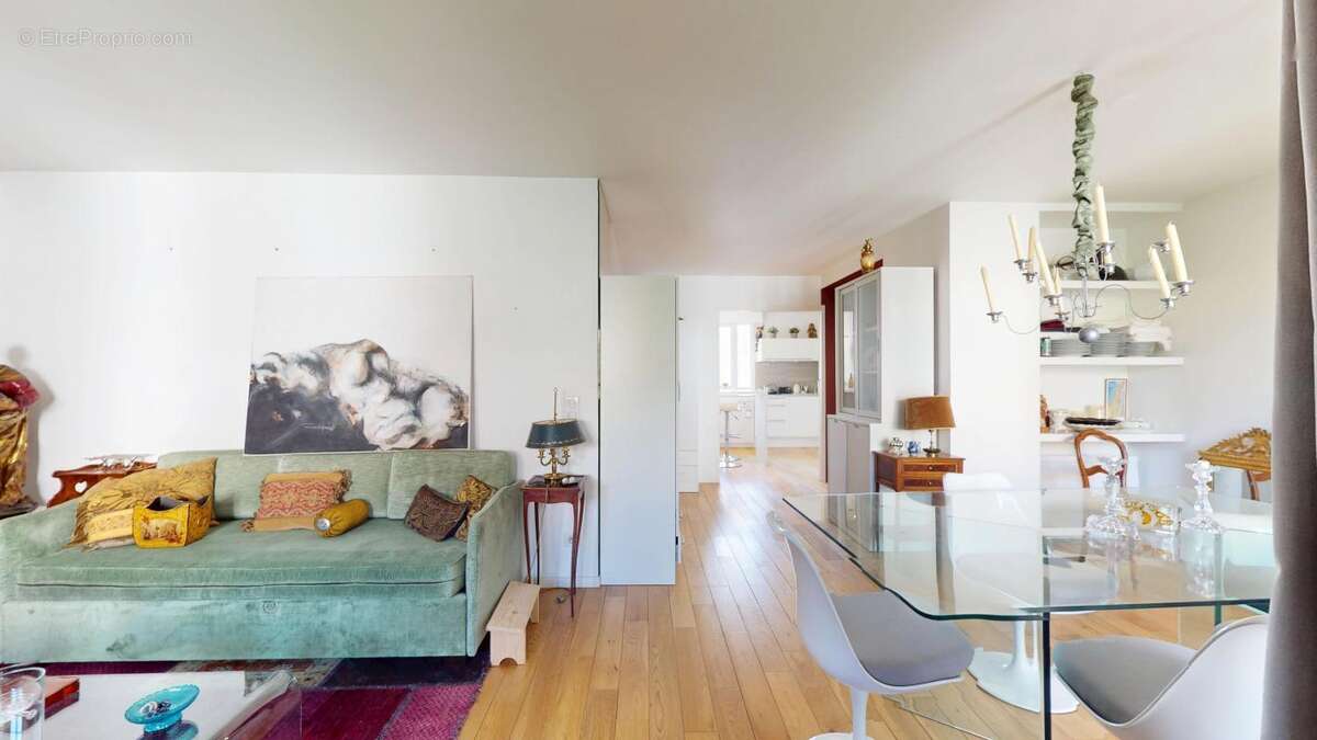 Appartement à LYON-4E