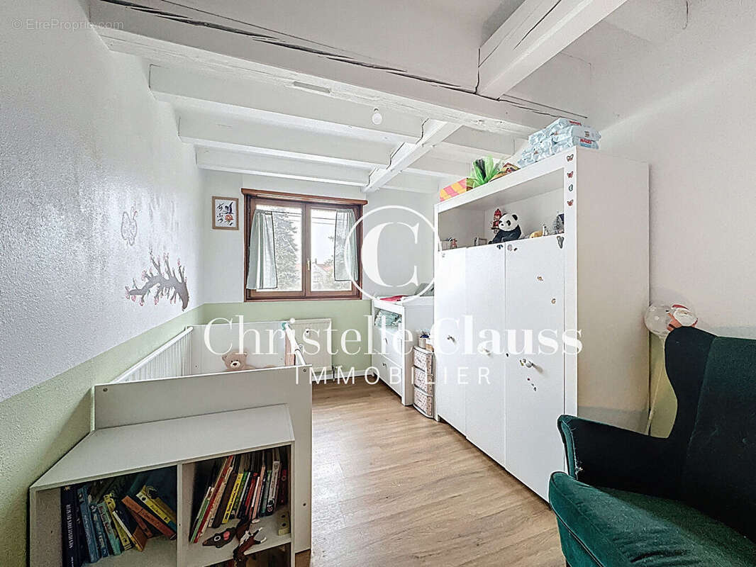 Appartement à HANDSCHUHEIM