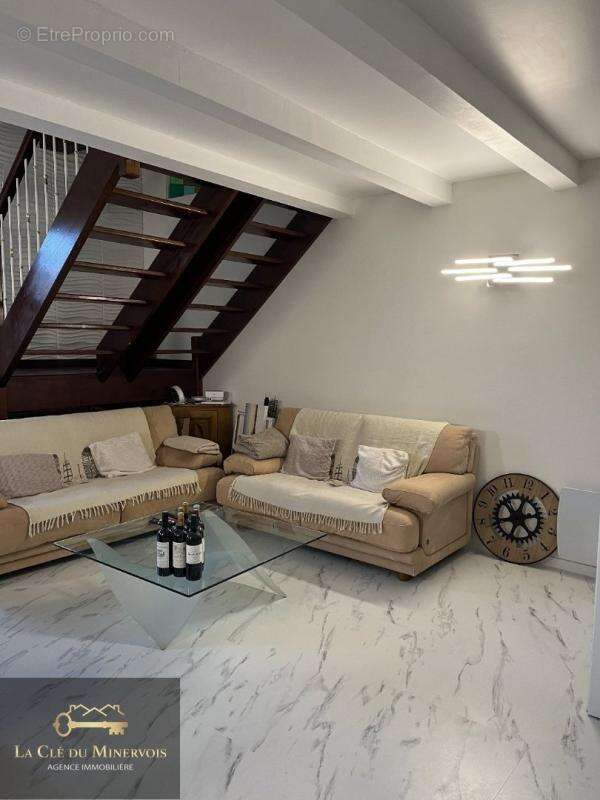 Appartement à LA REDORTE