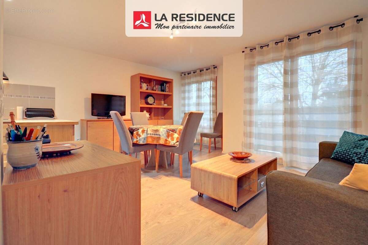 Appartement à BESSANCOURT