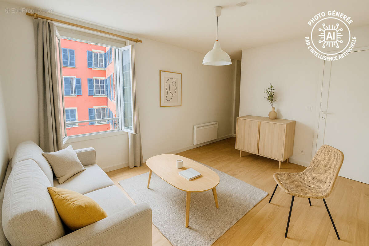 Appartement à TROUVILLE-SUR-MER