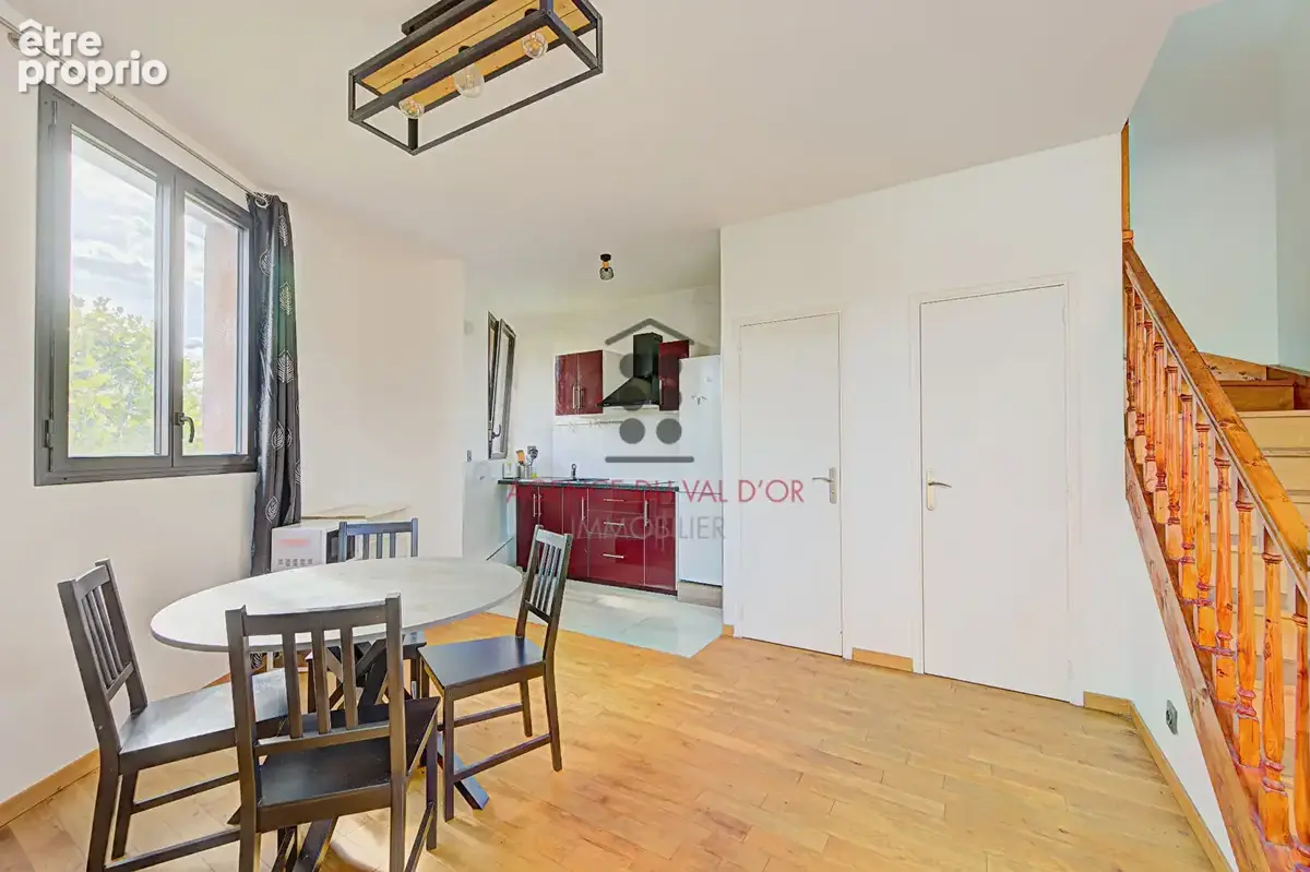 Appartement Suresnes / Duplex 3 pièces 54.8 m2 / Centre-ville Édouard Vaillant - photo 17