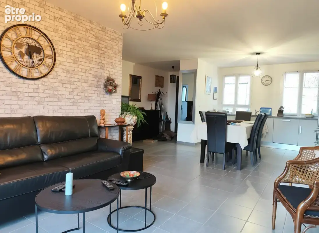 Maison 2019, 3 chambres + bureau, plain-pied - DPE A - photo 6