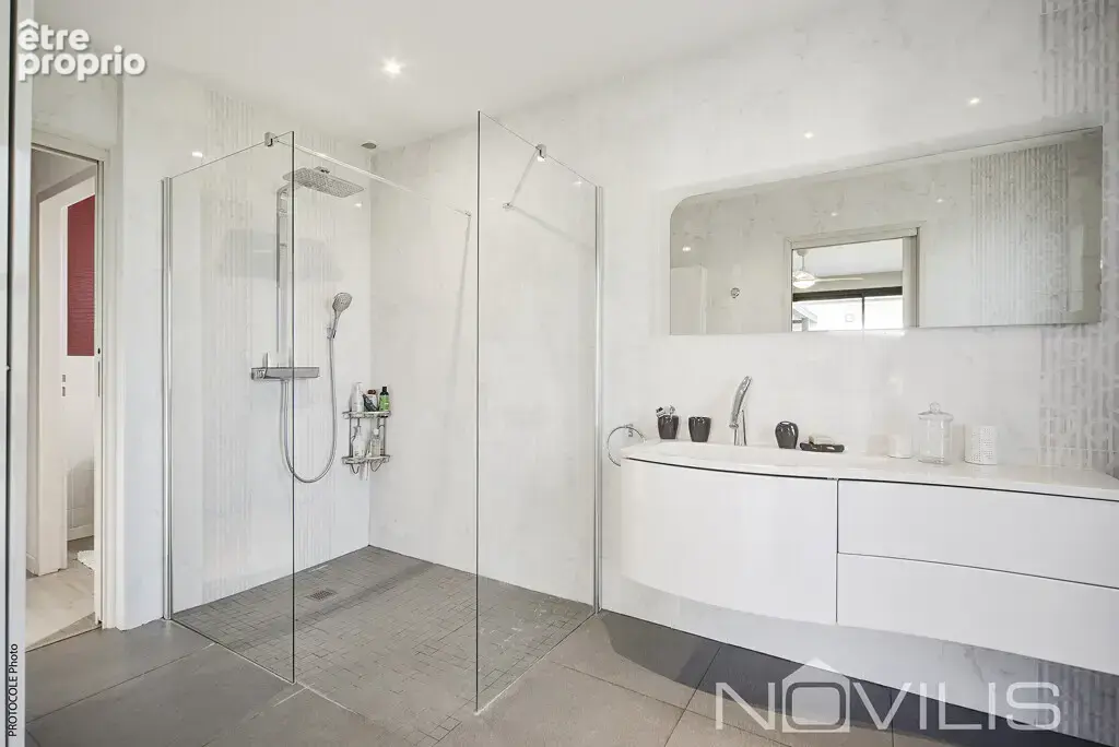 Propriété contemporaine d’exception – 298 m² – Parc paysager – Proche Toulouse - photo 12