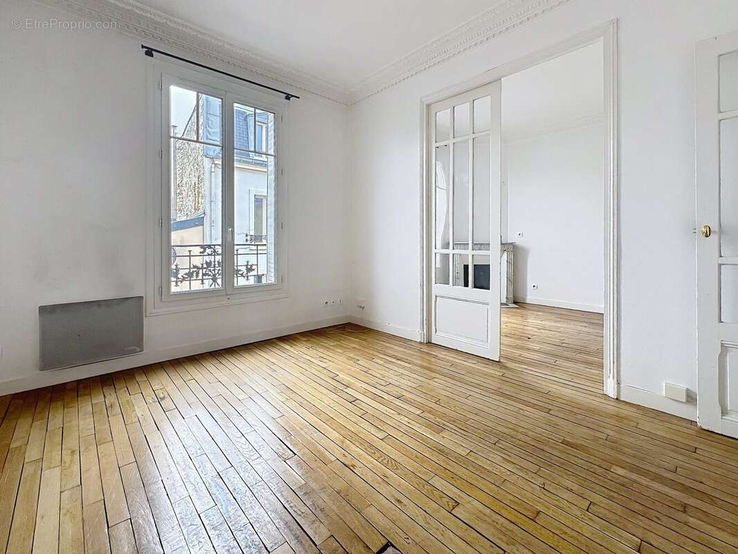 Appartement à ISSY-LES-MOULINEAUX
