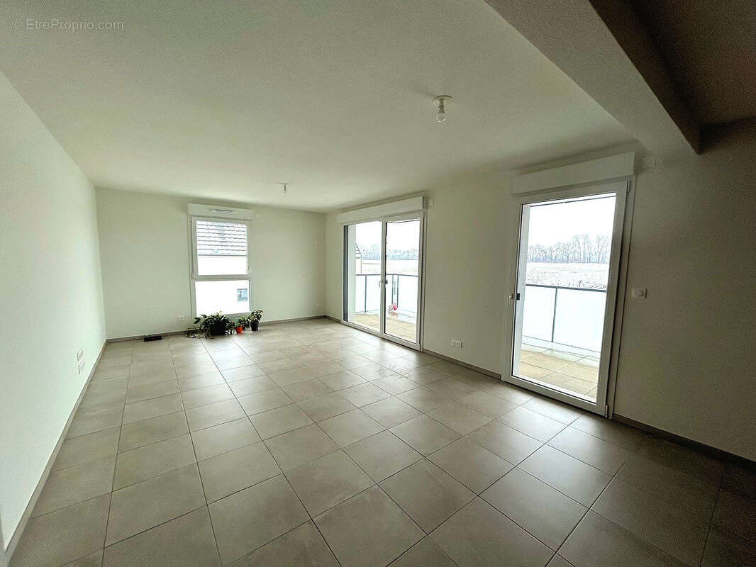 Appartement à HESINGUE