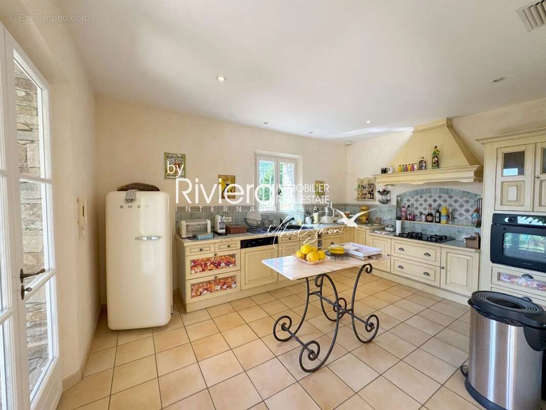 Maison à CAVALAIRE-SUR-MER