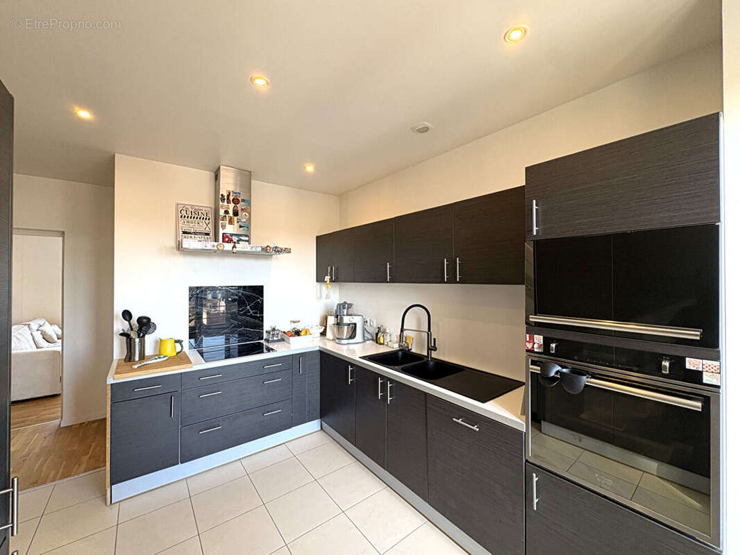 Appartement à CHARLEVILLE-MEZIERES