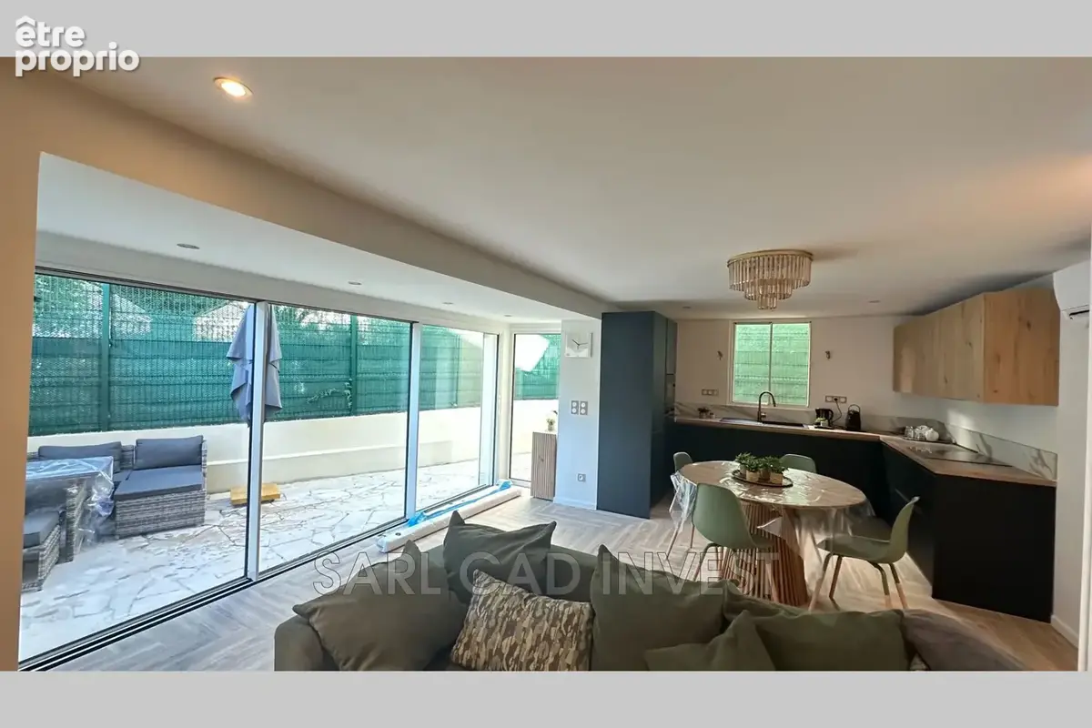 Maison 4 pièces 75 m² à vendre à Cannes (06400) - photo 2