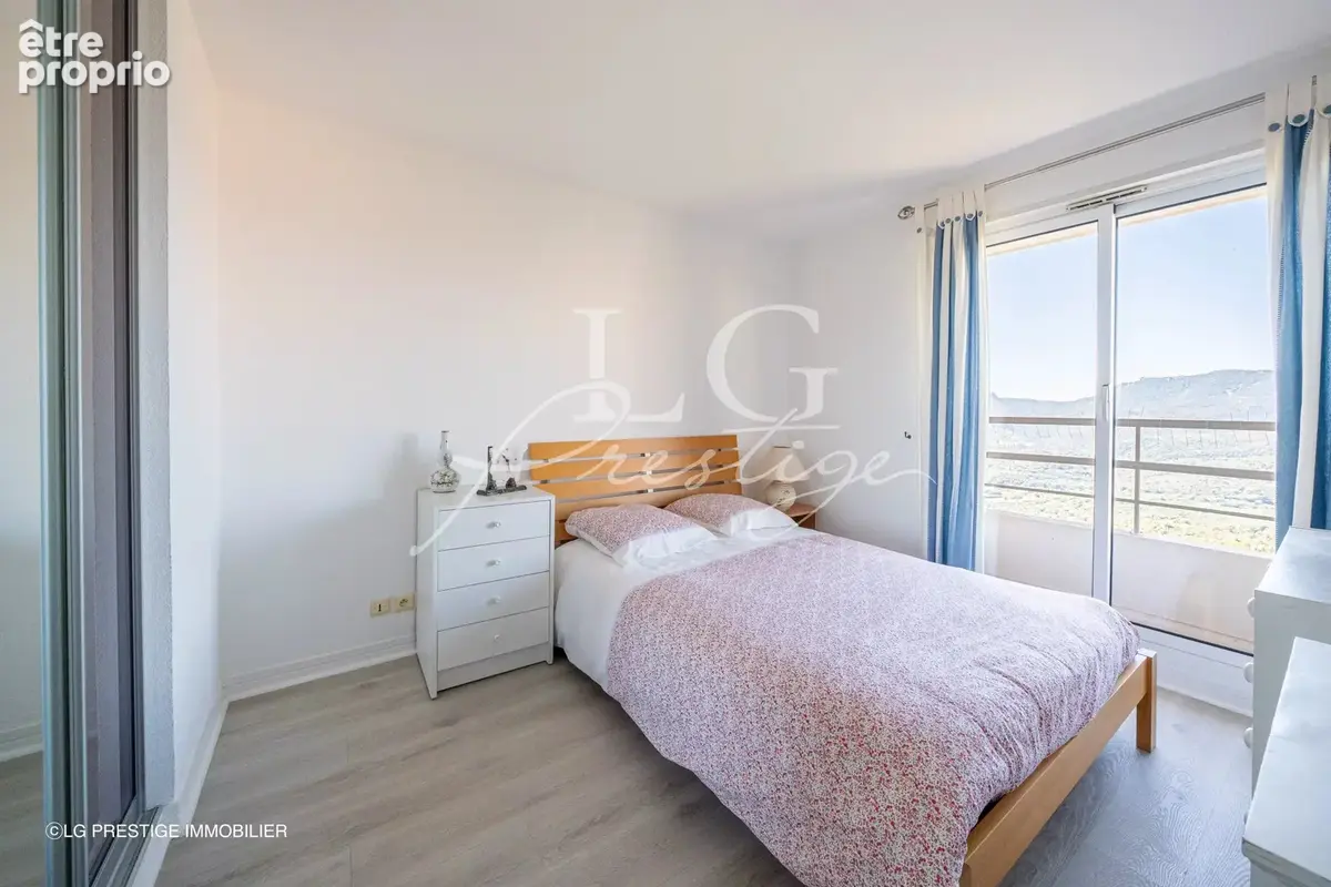 Appartement Vue Mer Panoramique 4 Pièces 125 m2 - photo 12