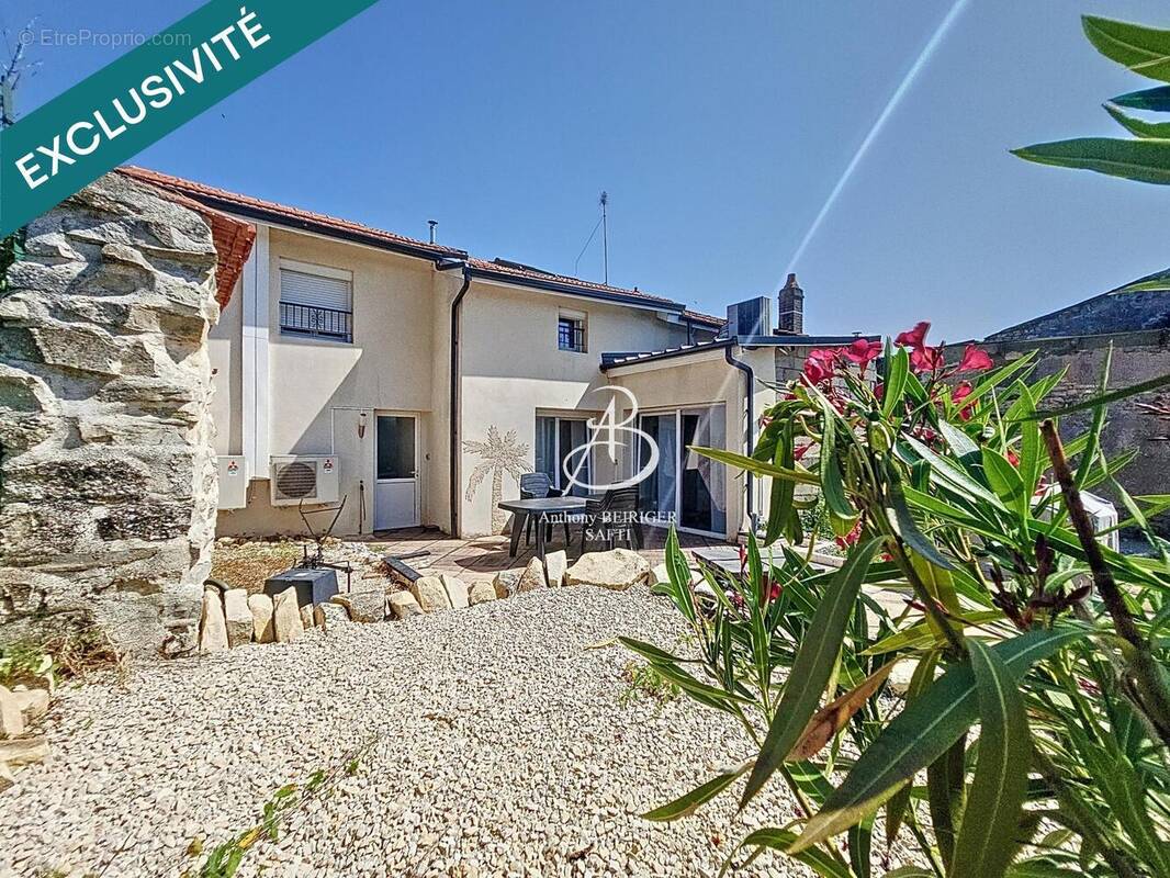 Photo 1 - Maison à CHAMAGNE