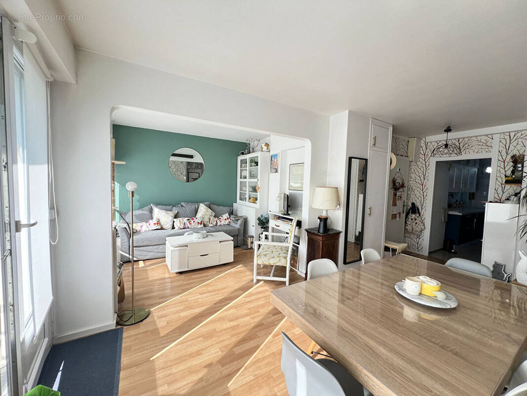 Appartement à MARCQ-EN-BAROEUL