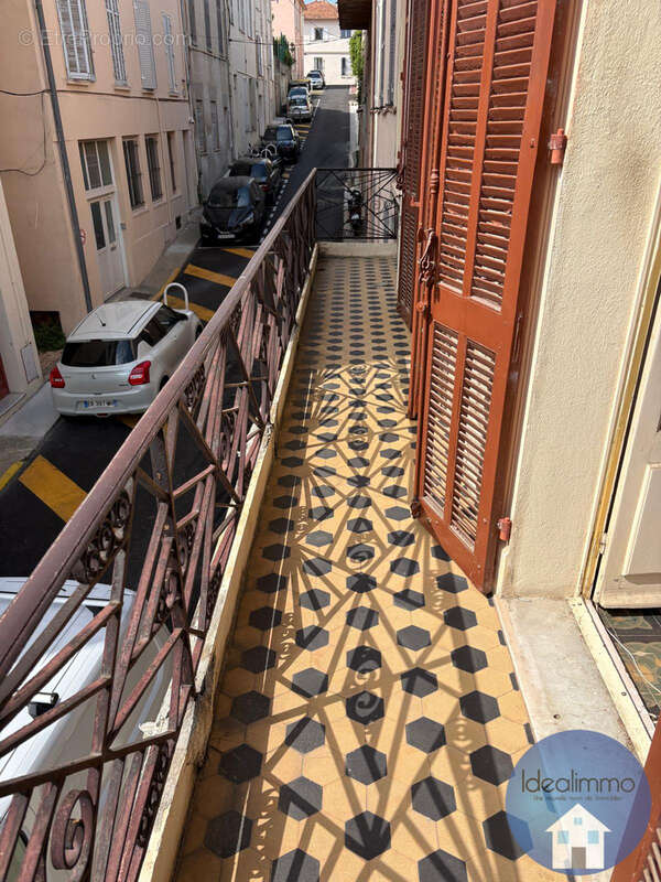 Appartement à CANNES