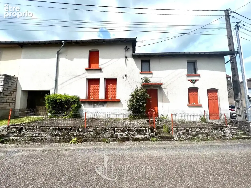 Maison à MORIZECOURT