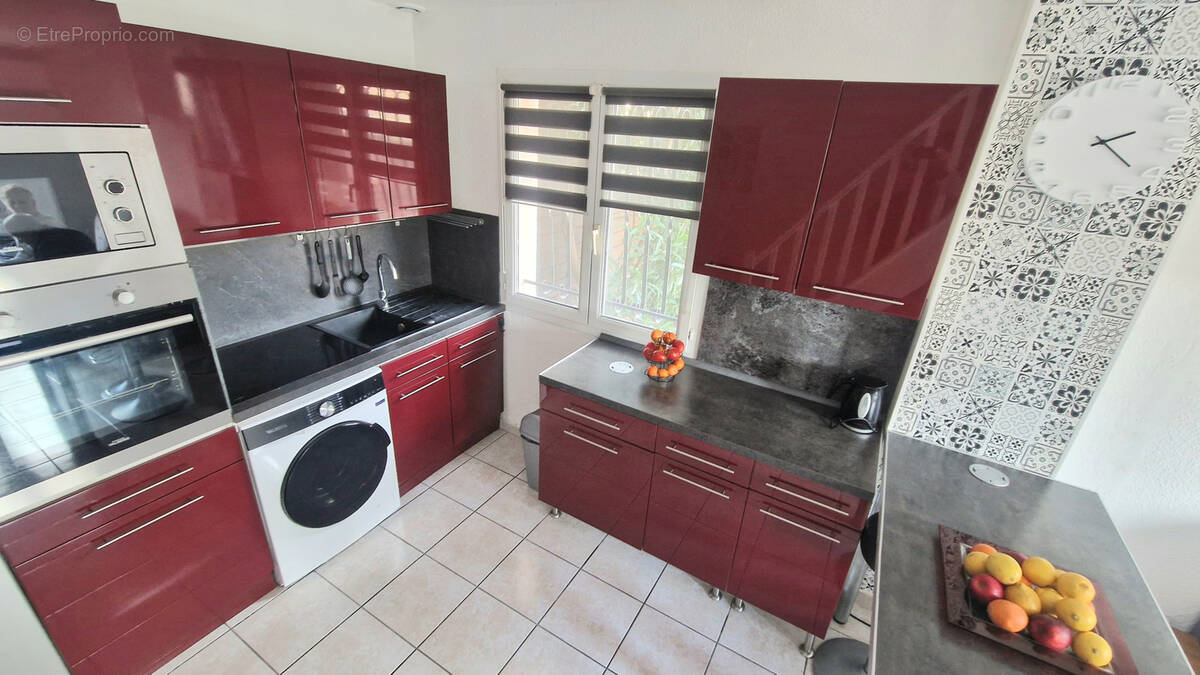 Maison à CANET-EN-ROUSSILLON