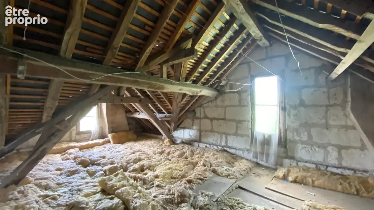 A Montrichard maison ancienne 5 pièces, avec  2 studios indépendants - photo 12