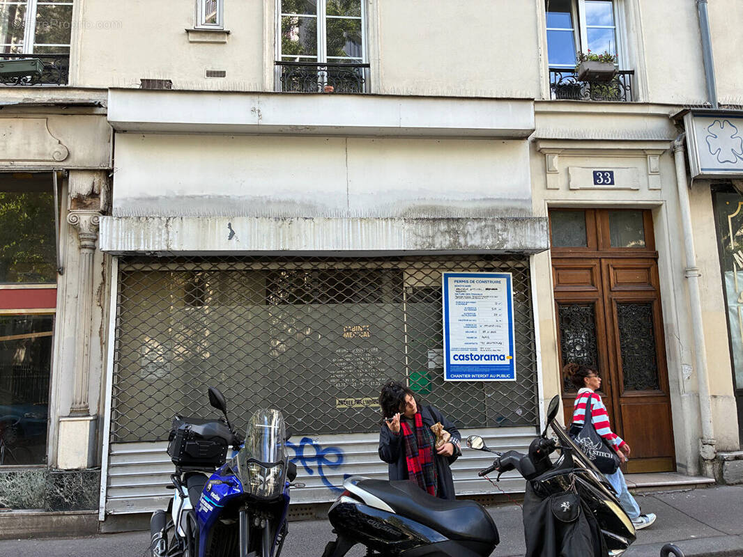 Appartement à PARIS-20E
