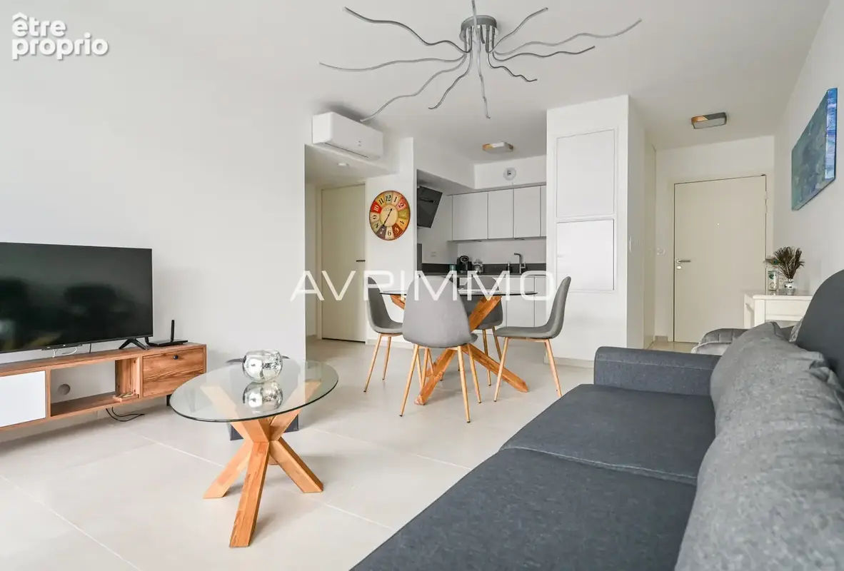 Appartement T2 avec terrasse, piscine et parking Les Lecques - photo 3