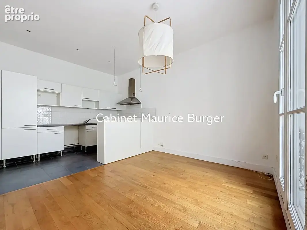 Photo Appartement à Paris-6e au prix de 499 000€