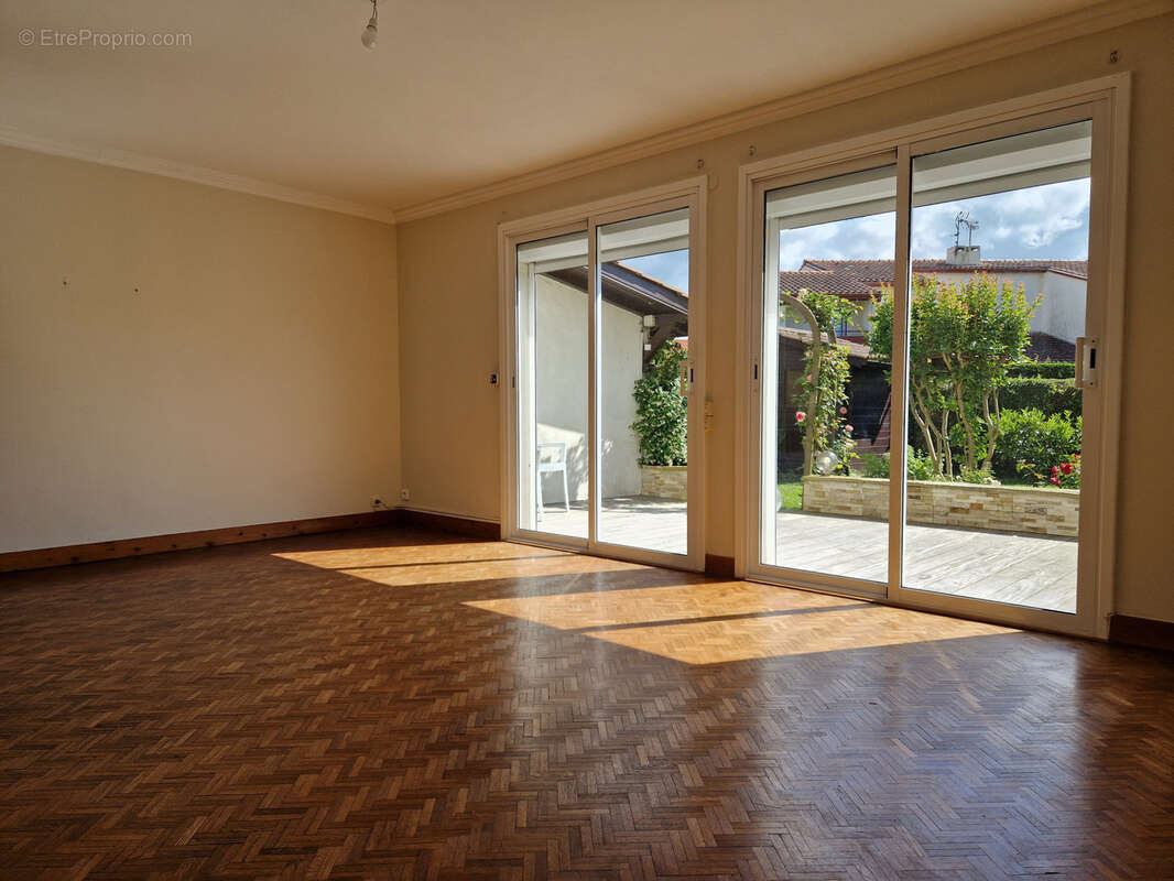 Maison à SAINT-JEAN-DE-LUZ