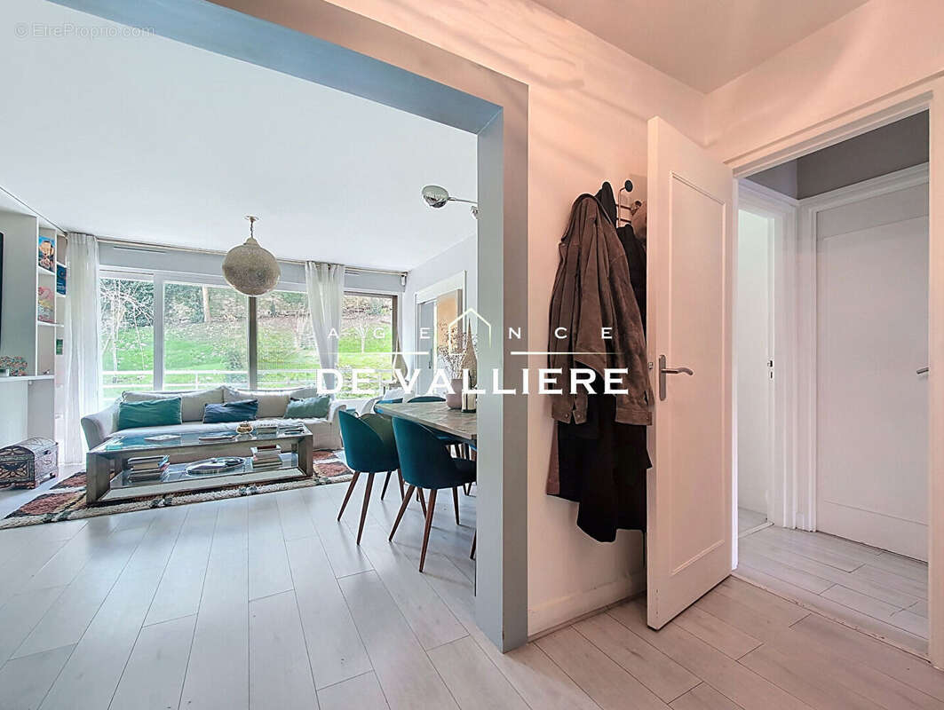 Appartement à RUEIL-MALMAISON