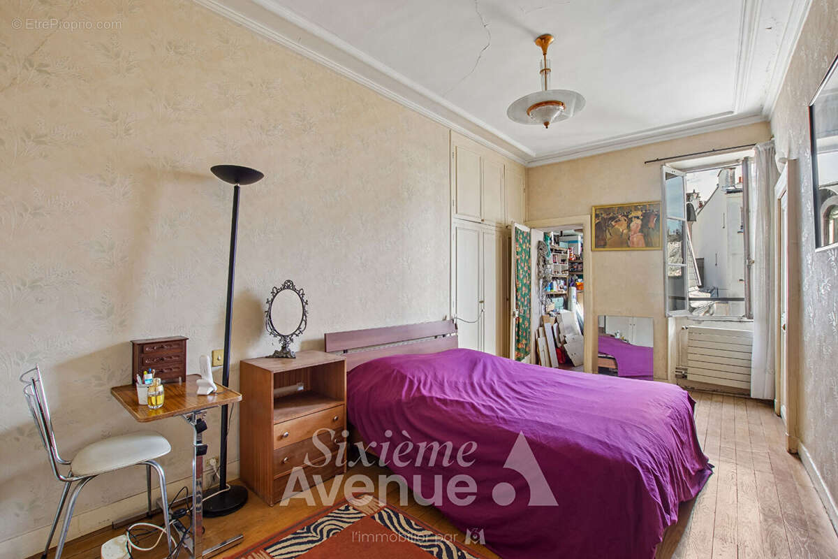 Appartement à PARIS-4E