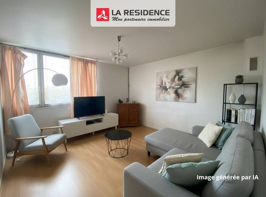 Appartement à MONTIGNY-LES-CORMEILLES