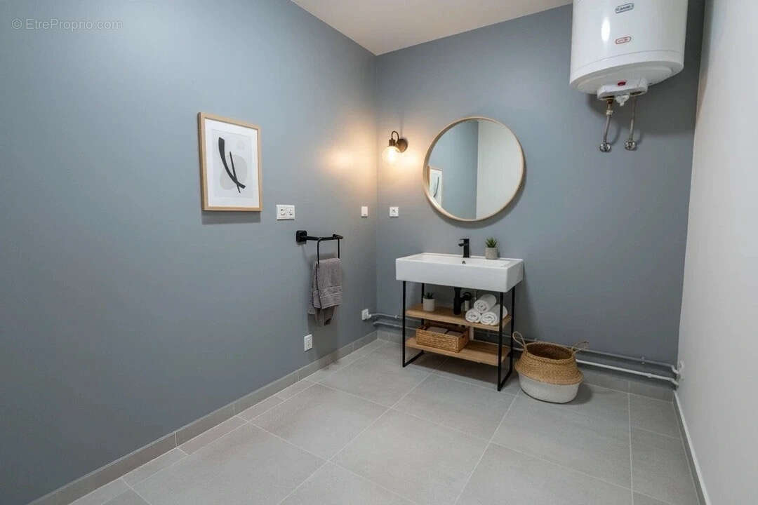 Appartement à AIGUES-MORTES