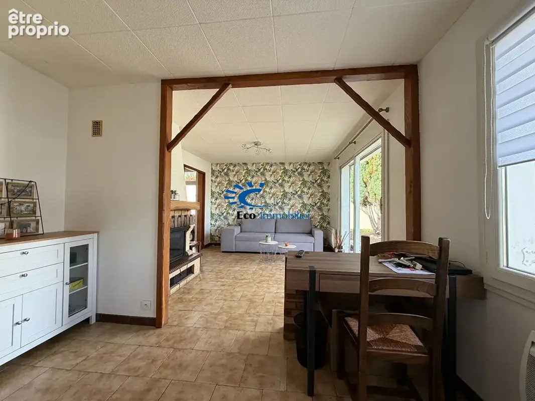 Exclusivite maison plain-pied 2 chambres garage jardin - photo 8