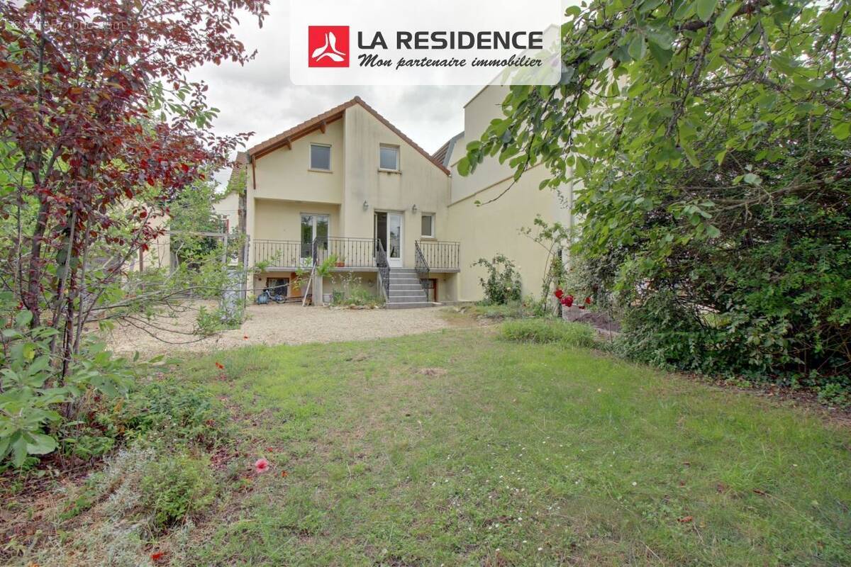 Maison à POISSY