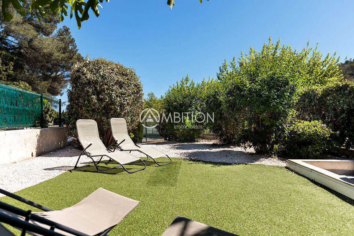 Appartement à SAINT-RAPHAEL