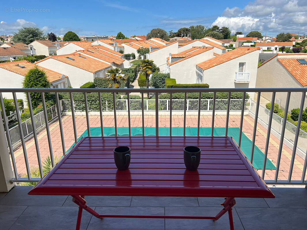 Appartement à VAUX-SUR-MER