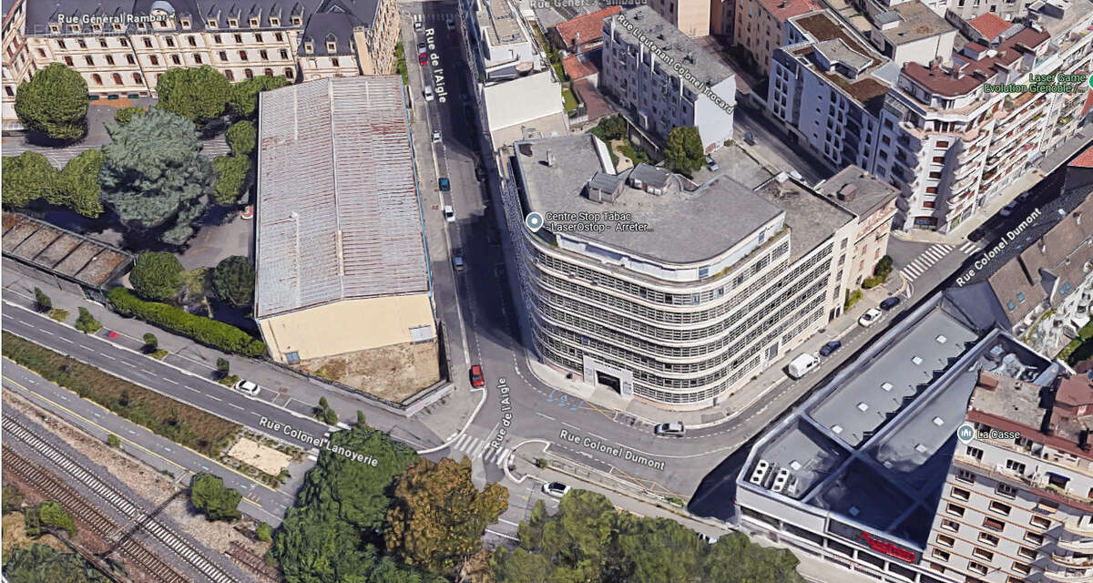 Commerce à GRENOBLE