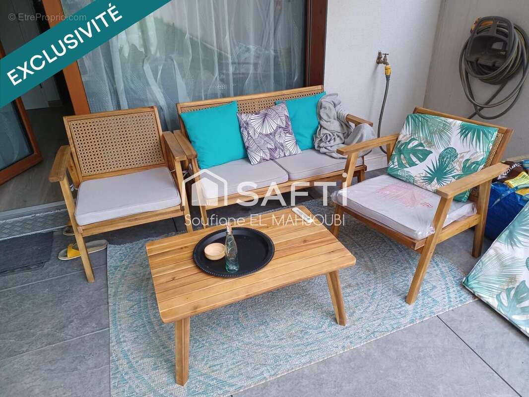 Appartement 43 m² à Champigny-Sur-Marne  - photo 3