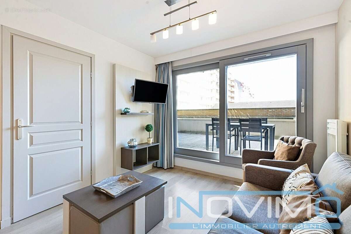 Appartement à BRAY-DUNES