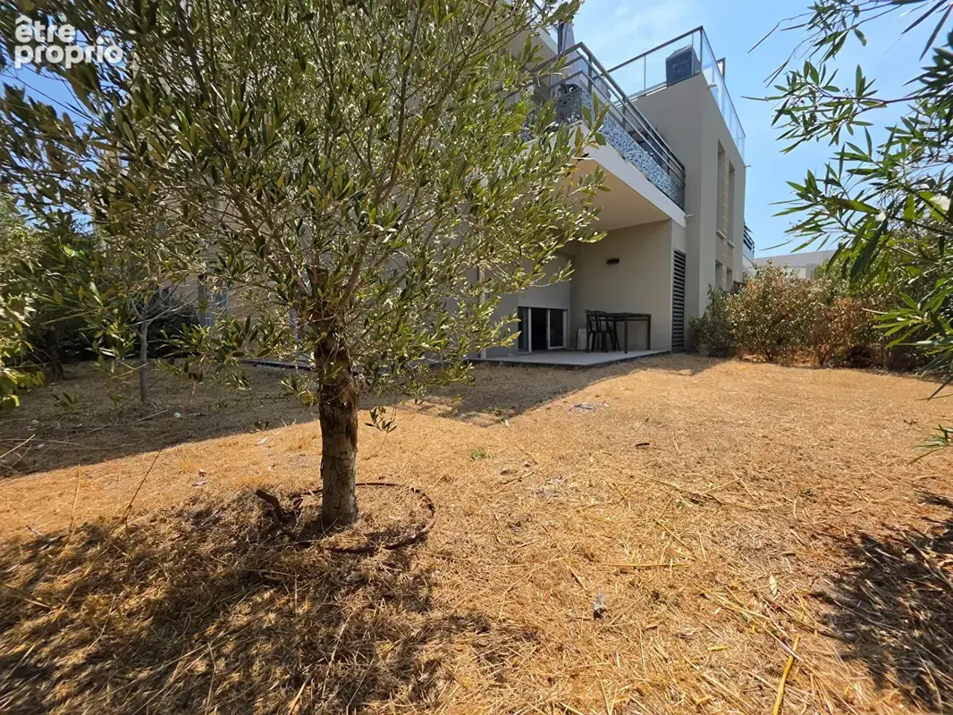 EXCLUSIVITÉ  Mouans-Sartoux  Appartement 4 pièces de 73 m² avec 141 m² de jardin Résidence de 2022 - photo 9