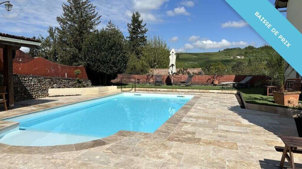 Appartement à MONTRIGAUD