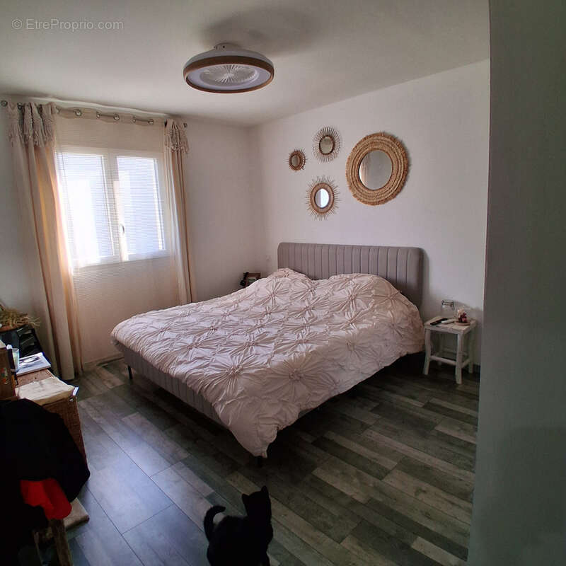 Appartement T3 avec terrasse - photo 6