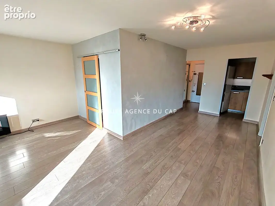 A vendre - appartement 2 pieces centre ville - 200m de la mer - garage en option - saint aygulf - photo 9