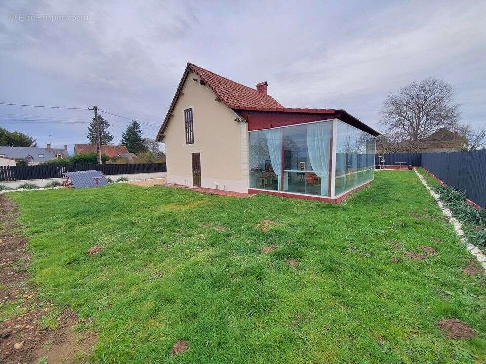 Maison à VIERZON