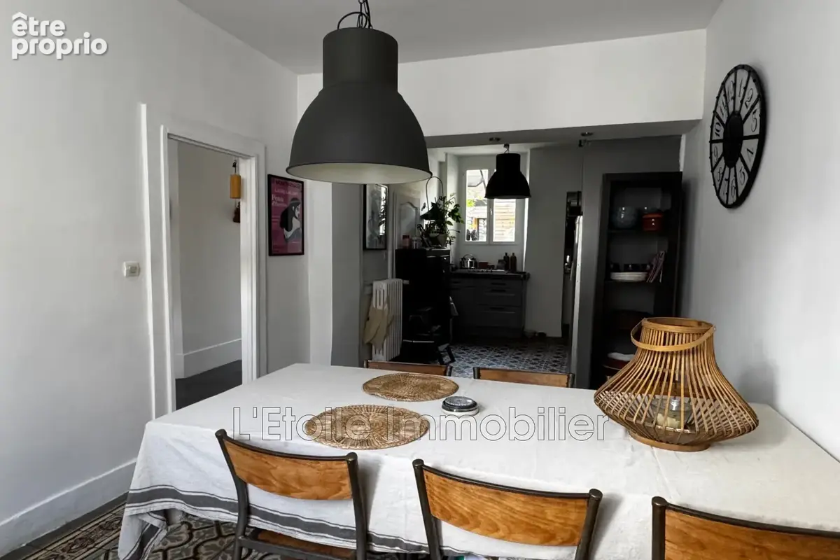Maison 5 pièces 135 m² à vendre à Mortagne-Au-Perche (61400) - photo 7