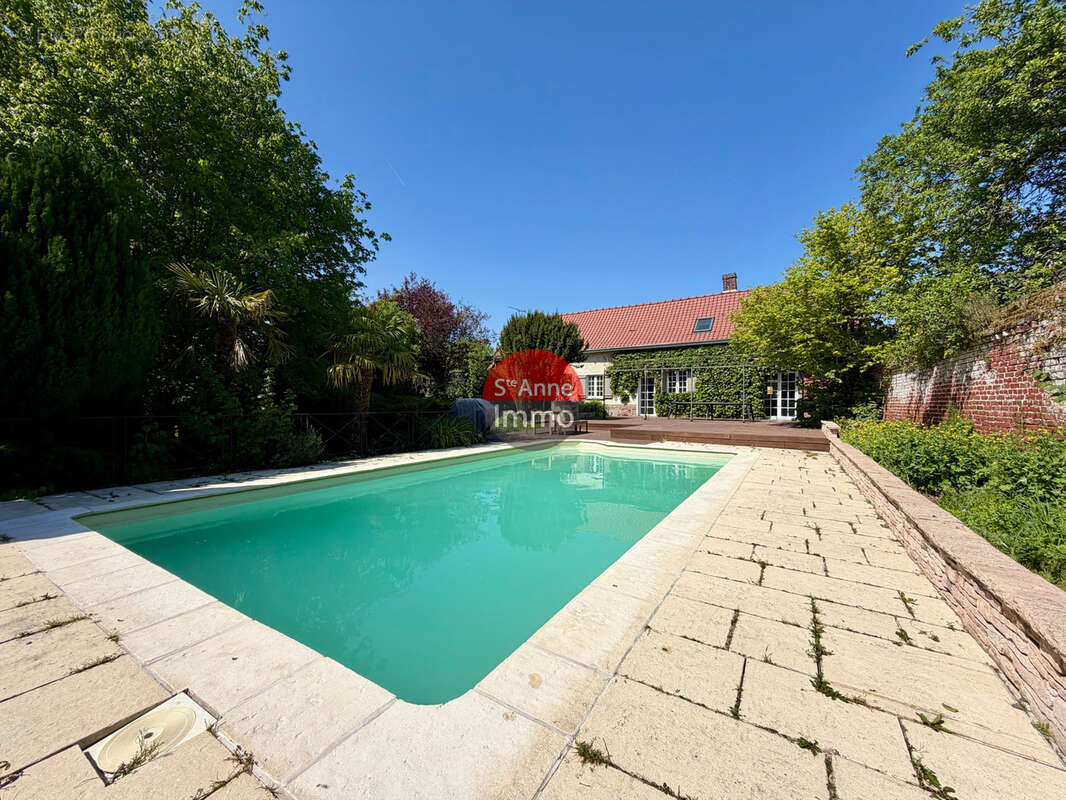 Maison à BEHENCOURT