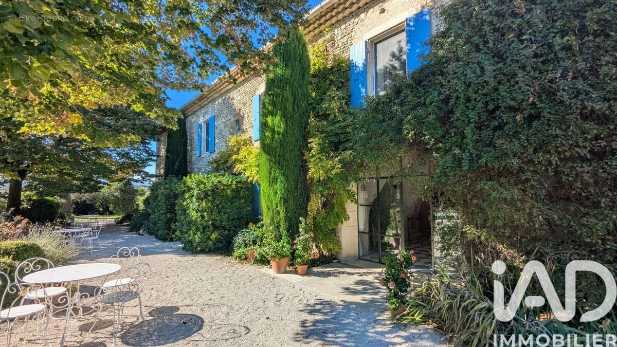 Photo 3 - Maison à SAUZET