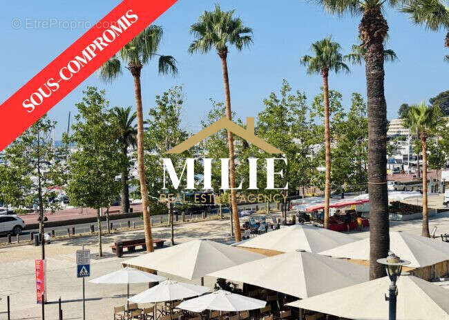 Appartement à BANDOL